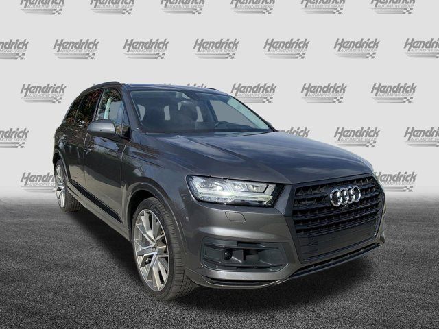 2019 Audi Q7 Prestige