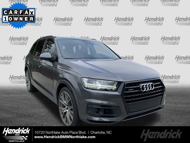 2019 Audi Q7 Prestige