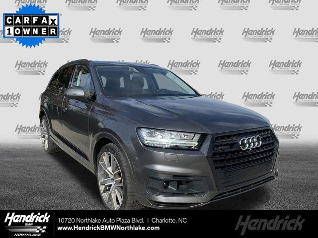 2019 Audi Q7 Prestige