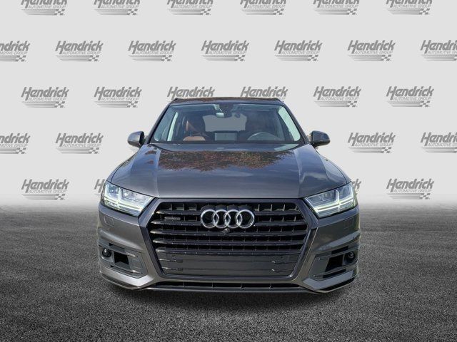 2019 Audi Q7 Prestige