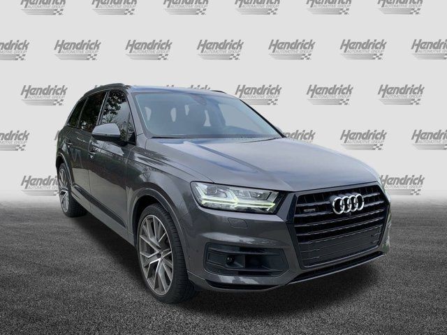 2019 Audi Q7 Prestige