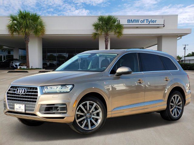 2019 Audi Q7 Prestige