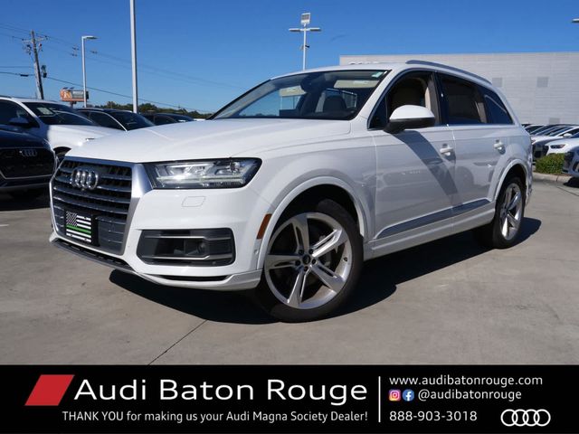 2019 Audi Q7 Prestige