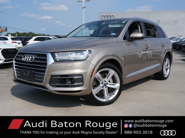 2019 Audi Q7 Prestige