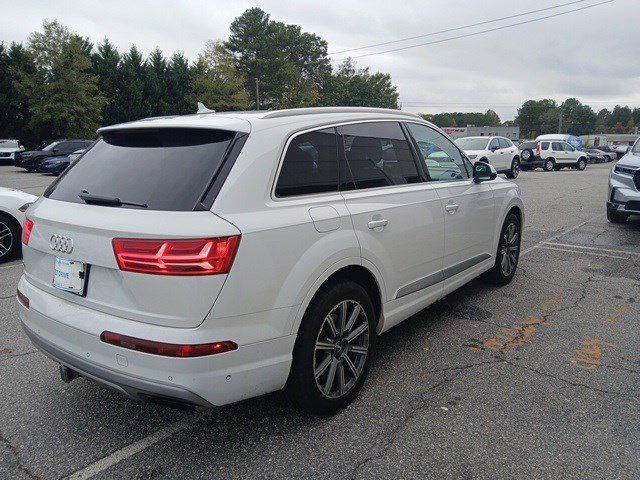 2019 Audi Q7 Prestige