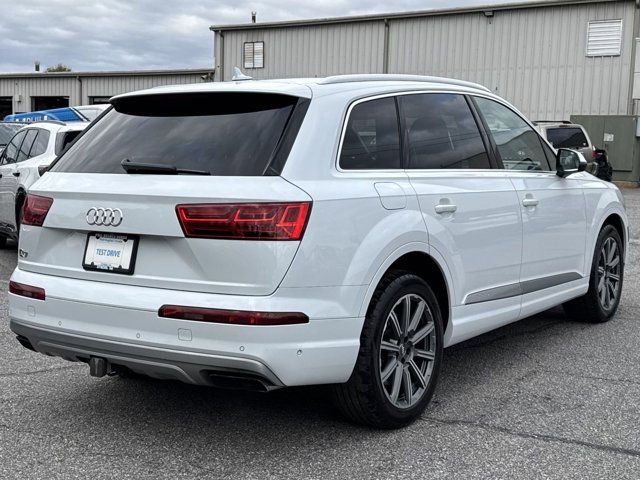 2019 Audi Q7 Prestige