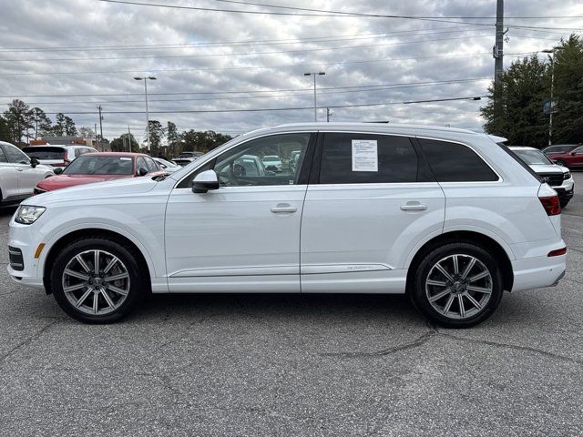 2019 Audi Q7 Prestige