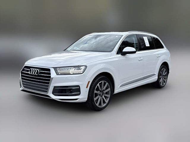 2019 Audi Q7 Prestige