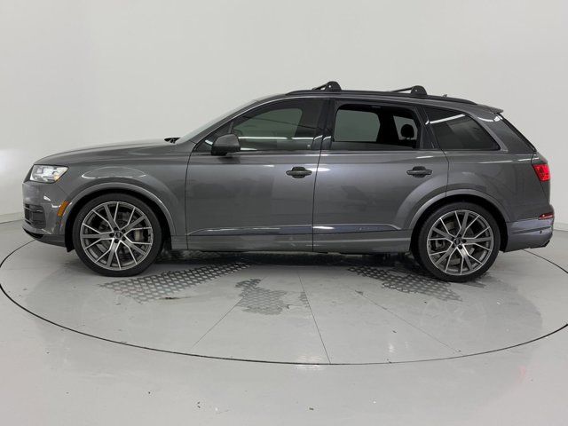 2019 Audi Q7 Prestige