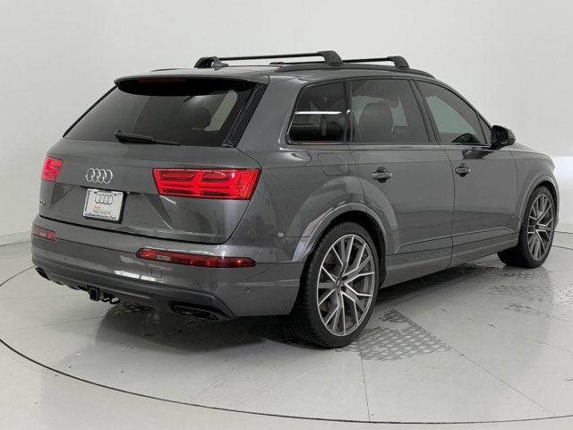 2019 Audi Q7 Prestige