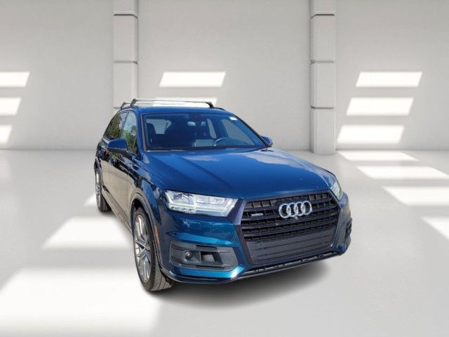 2019 Audi Q7 Prestige