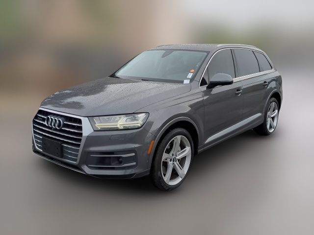 2019 Audi Q7 Prestige