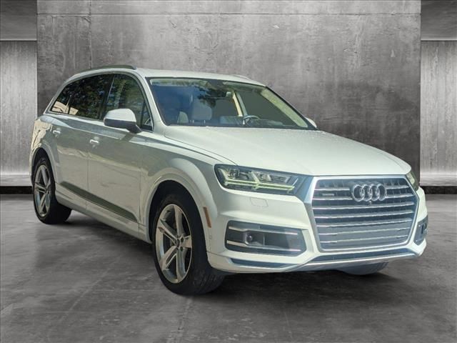 2019 Audi Q7 Prestige