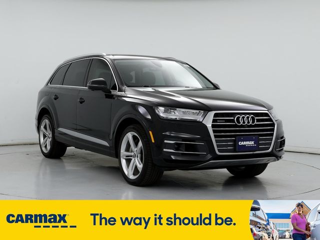 2019 Audi Q7 Prestige