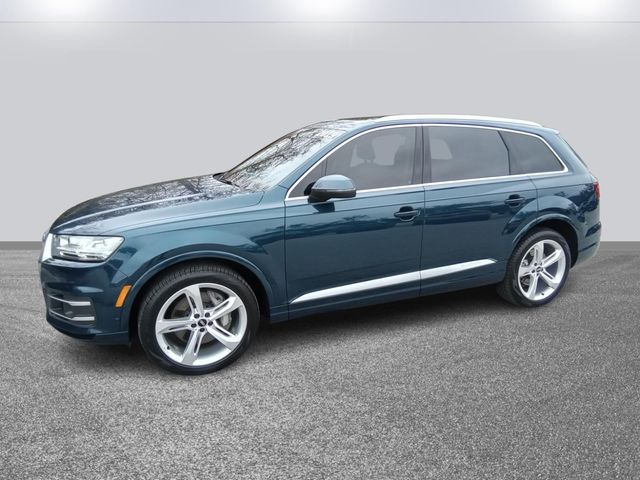 2019 Audi Q7 Prestige