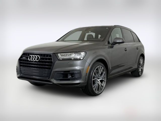 2019 Audi Q7 Prestige