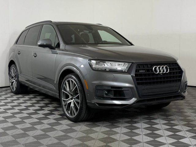 2019 Audi Q7 Prestige