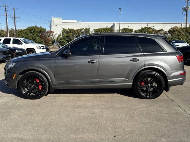 2019 Audi Q7 Prestige