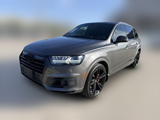 2019 Audi Q7 Prestige