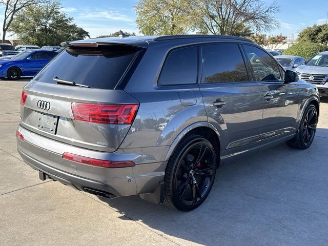 2019 Audi Q7 Prestige