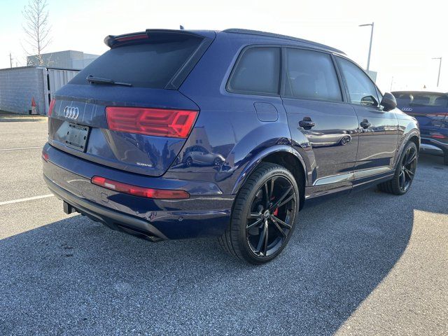 2019 Audi Q7 Prestige