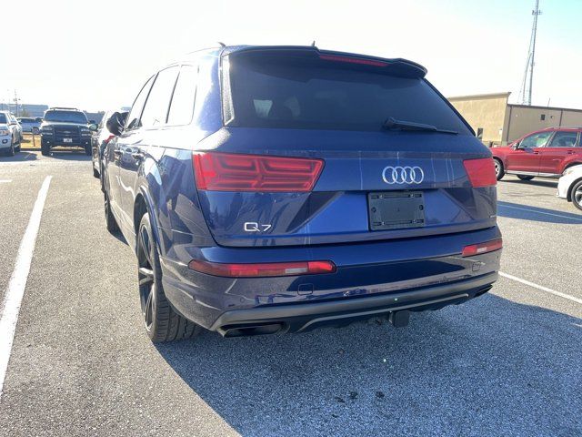 2019 Audi Q7 Prestige