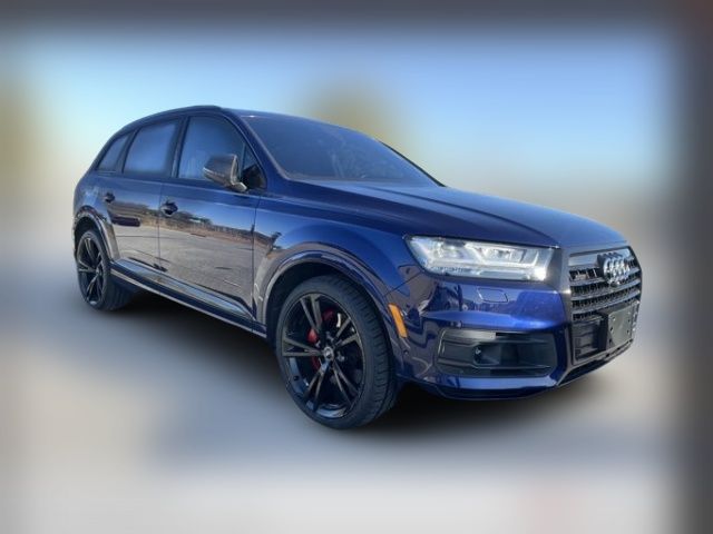 2019 Audi Q7 Prestige