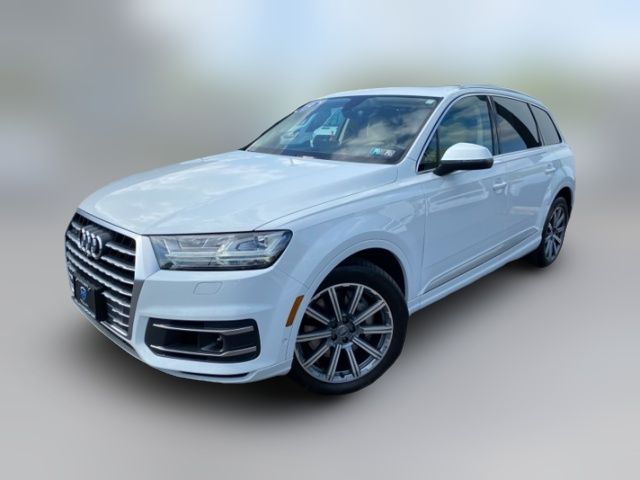 2019 Audi Q7 Prestige