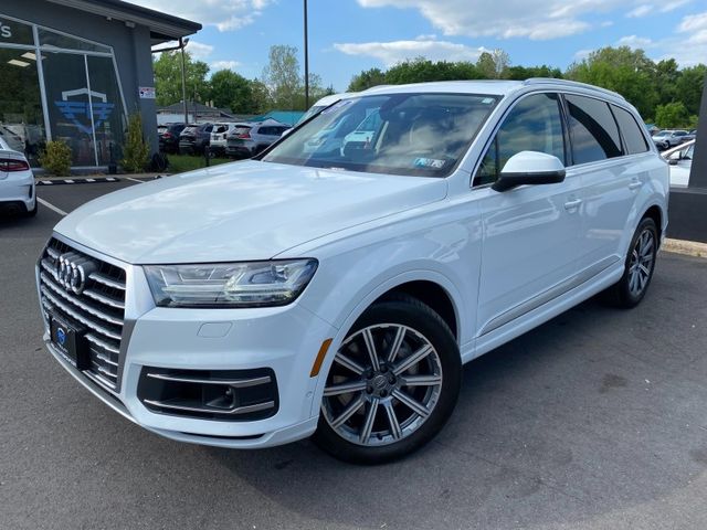 2019 Audi Q7 Prestige