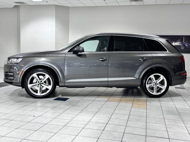 2019 Audi Q7 Prestige