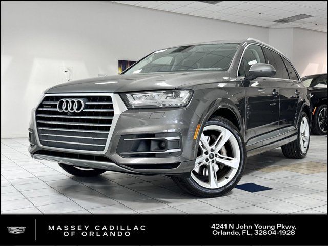 2019 Audi Q7 Prestige