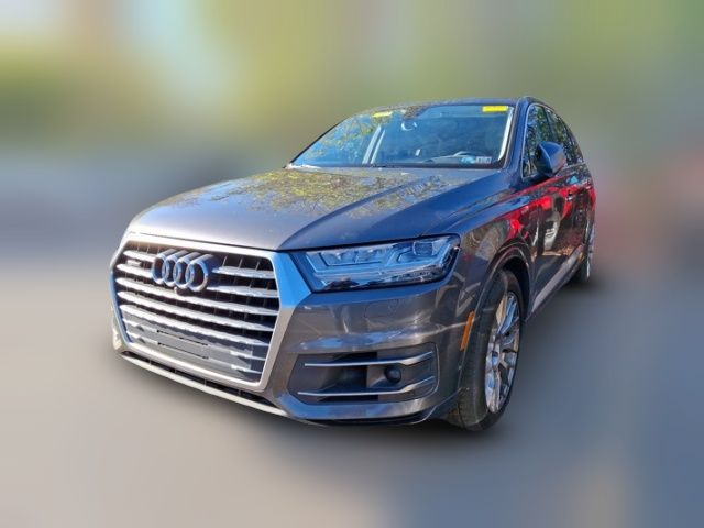 2019 Audi Q7 Prestige