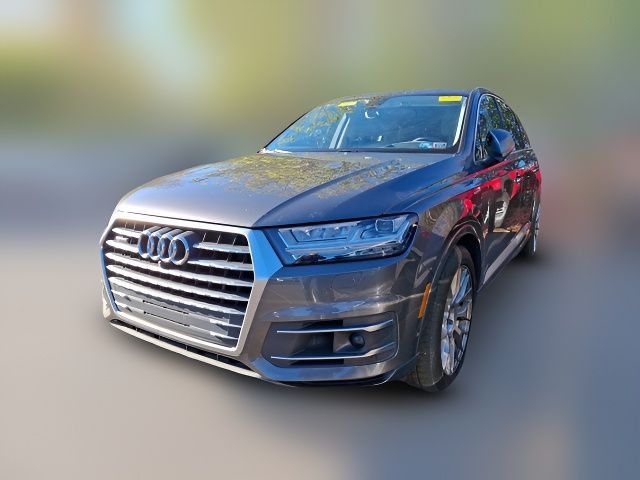 2019 Audi Q7 Prestige