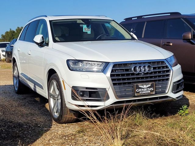 2019 Audi Q7 Prestige