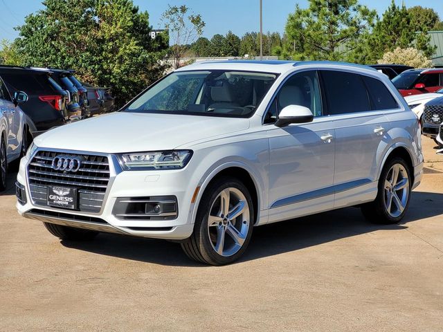 2019 Audi Q7 Prestige