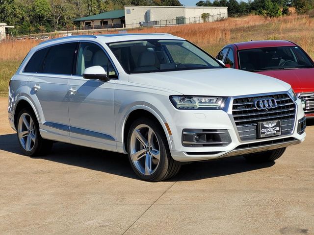 2019 Audi Q7 Prestige