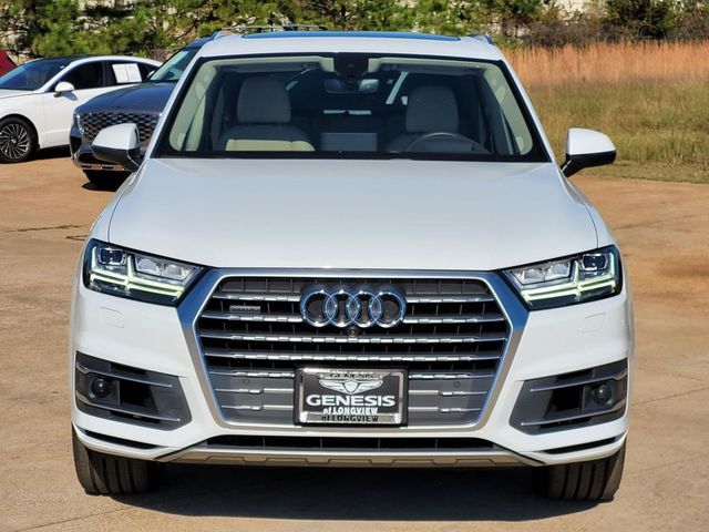 2019 Audi Q7 Prestige