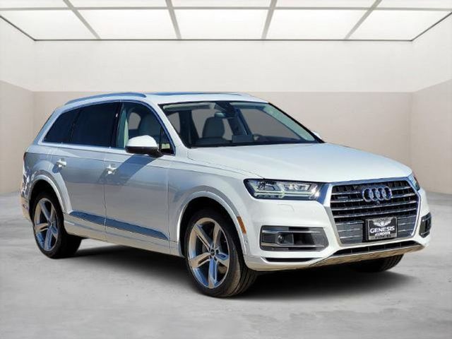 2019 Audi Q7 Prestige