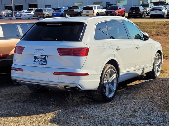 2019 Audi Q7 Prestige