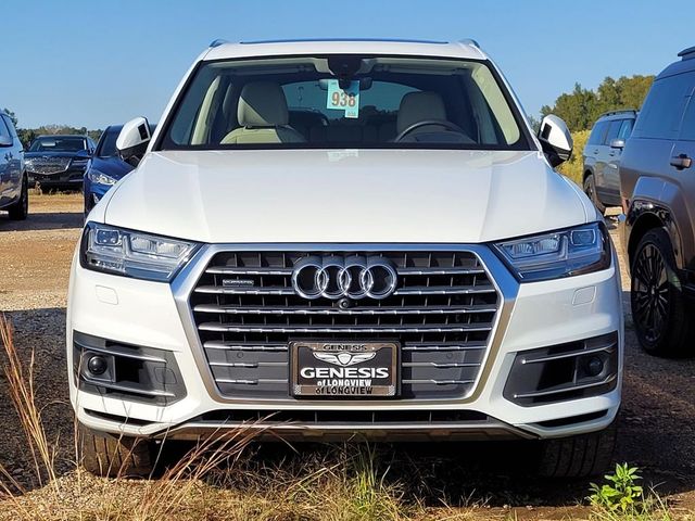 2019 Audi Q7 Prestige