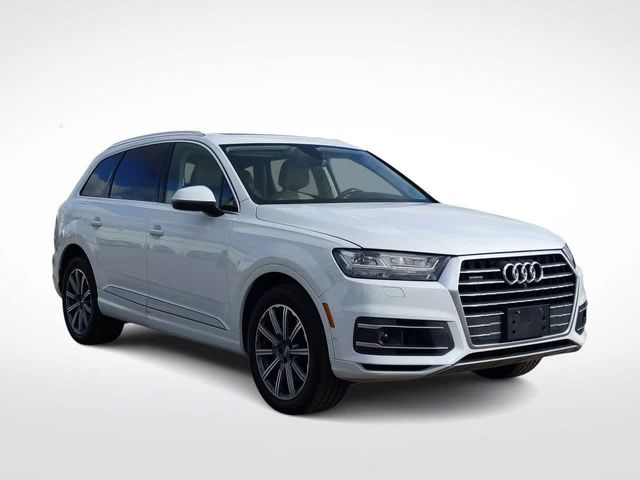 2019 Audi Q7 Prestige