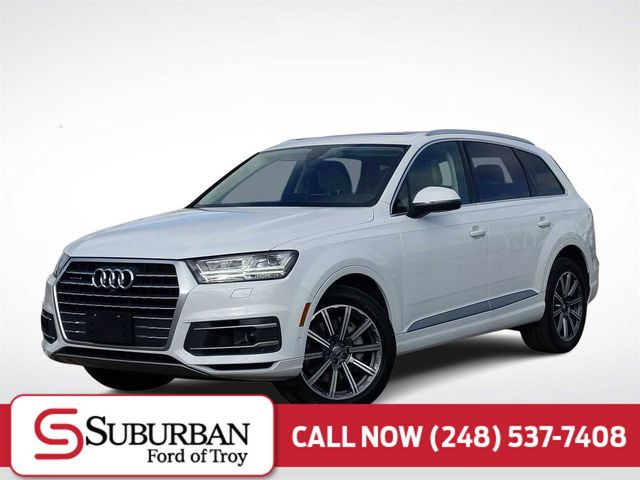 2019 Audi Q7 Prestige