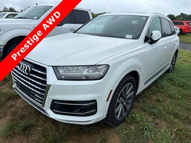 2019 Audi Q7 Prestige