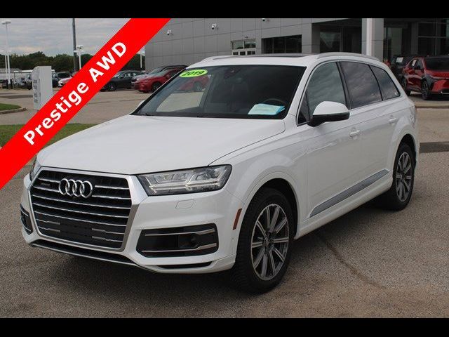 2019 Audi Q7 Prestige