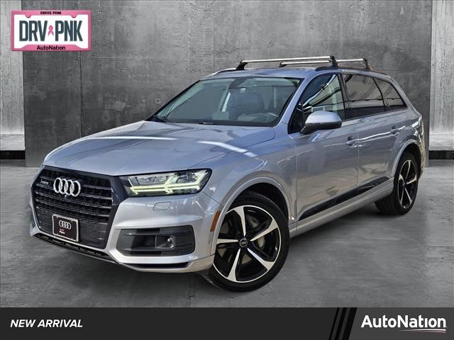 2019 Audi Q7 Prestige