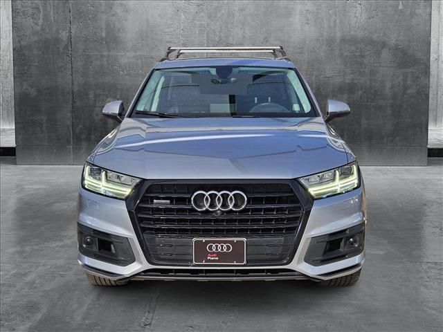 2019 Audi Q7 Prestige