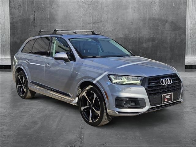 2019 Audi Q7 Prestige