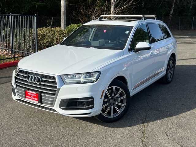 2019 Audi Q7 Prestige