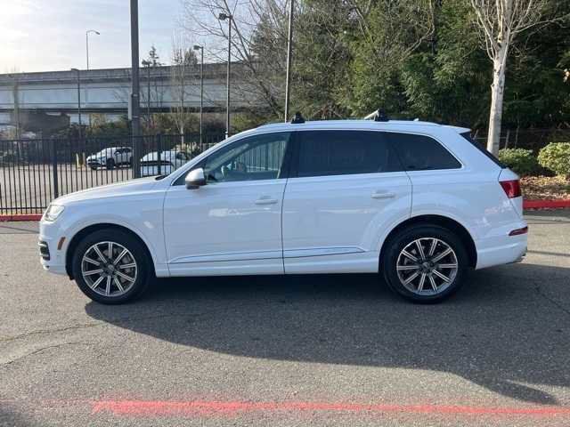 2019 Audi Q7 Prestige