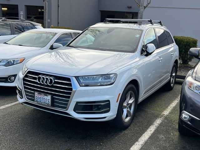 2019 Audi Q7 Prestige